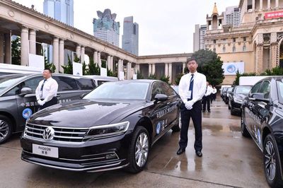 上汽集团鼎力支持首届中国国际进口博览会PHIDEON辉昂为全球嘉宾提供卓越服务